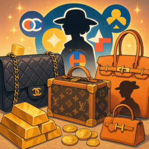 シャネル・ヴィトン・エルメス買取の実情と2025年の相場観