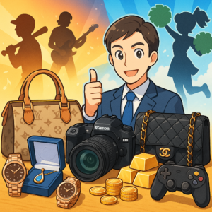 買取大吉豊見城名嘉地店の強み｜10:00〜19:00年中無休