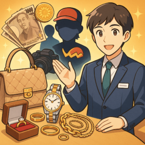 買取大吉豊見城名嘉地店の強み｜10:00〜19:00・年中無休の査定