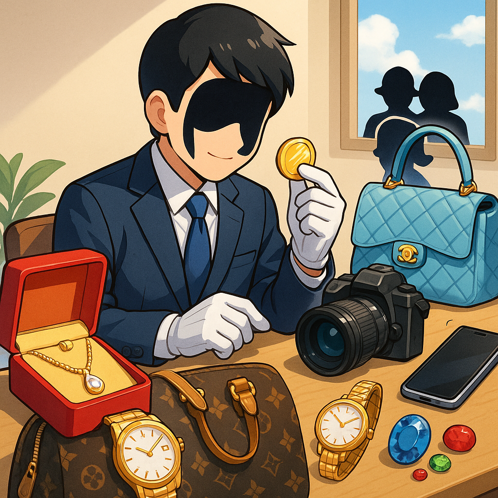 買取大吉豊見城名嘉地店 10:00〜19:00で安心の査定体験