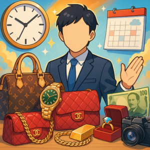 買取大吉豊見城名嘉地店の年中無休10:00～19:00と安心査定の理由