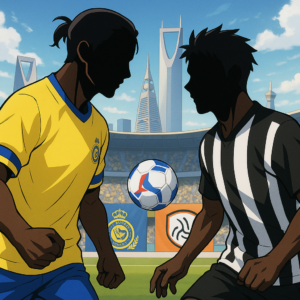 al-nassr vs al-shabab リヤドダービーの見どころ