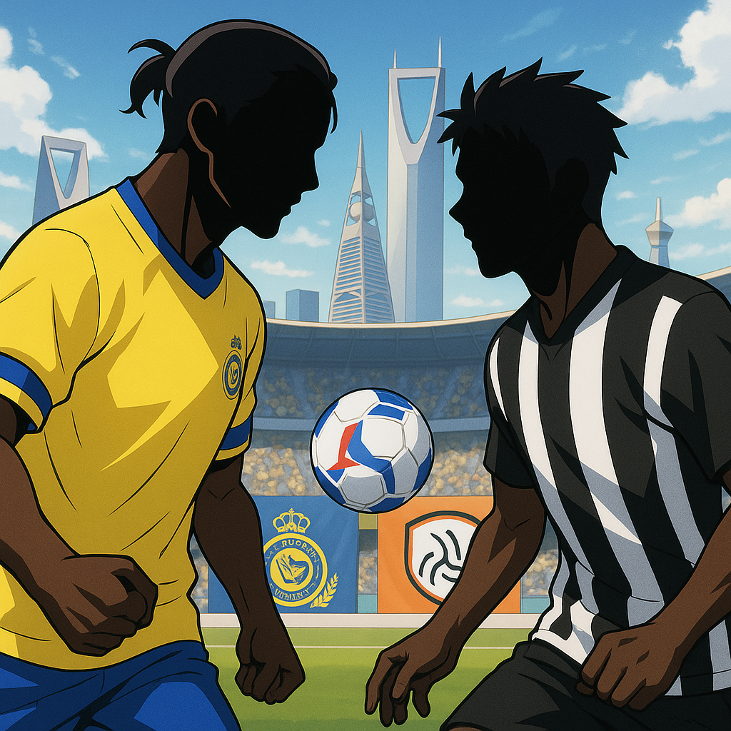 al-nassr vs al-shabab リヤドダービーの見どころ