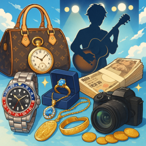 買取大吉豊見城名嘉地店｜10:00～19:00で安心査定・高価買取