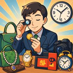 買取大吉豊見城名嘉地店の安心査定と10:00〜19:00対応の魅力