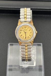 バリー時計　不動