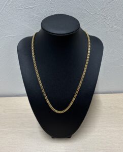 喜平ネックレス