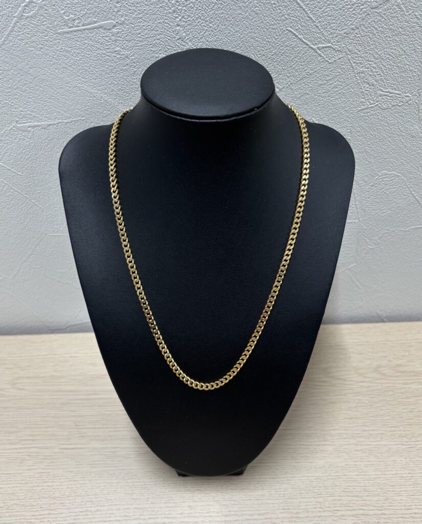 喜平ネックレス