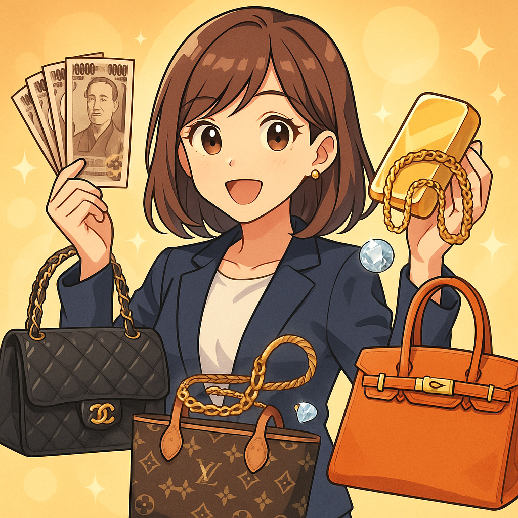 K18も歓迎、シャネル買取まで—当社の金 買取とブランド品買取