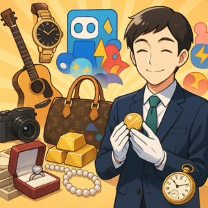 買取大吉豊見城名嘉地店｜10:00〜19:00年中無休の安心査定