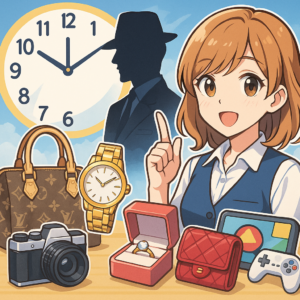 買取大吉豊見城名嘉地店の安心査定と10:00～19:00対応の魅力