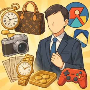 買取大吉豊見城名嘉地店の強み｜10:00〜19:00の安心査定