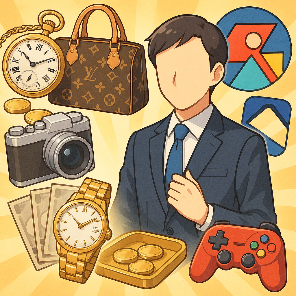 買取大吉豊見城名嘉地店の強み｜10:00〜19:00の安心査定