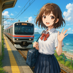 内房線 蘇我〜安房鴨川：京葉線直通と君津・館山の海沿い各駅