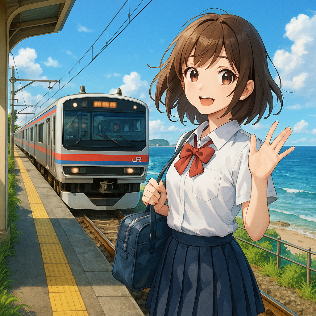 内房線 蘇我〜安房鴨川：京葉線直通と君津・館山の海沿い各駅