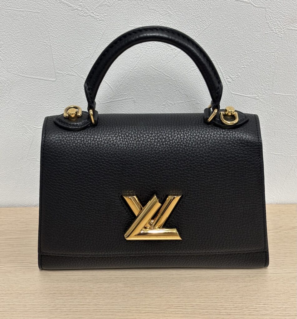 LVツイストワンハンドルバック