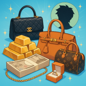 3月の金 買取とヴィトン買取・ブランド品買取、売りどき判断