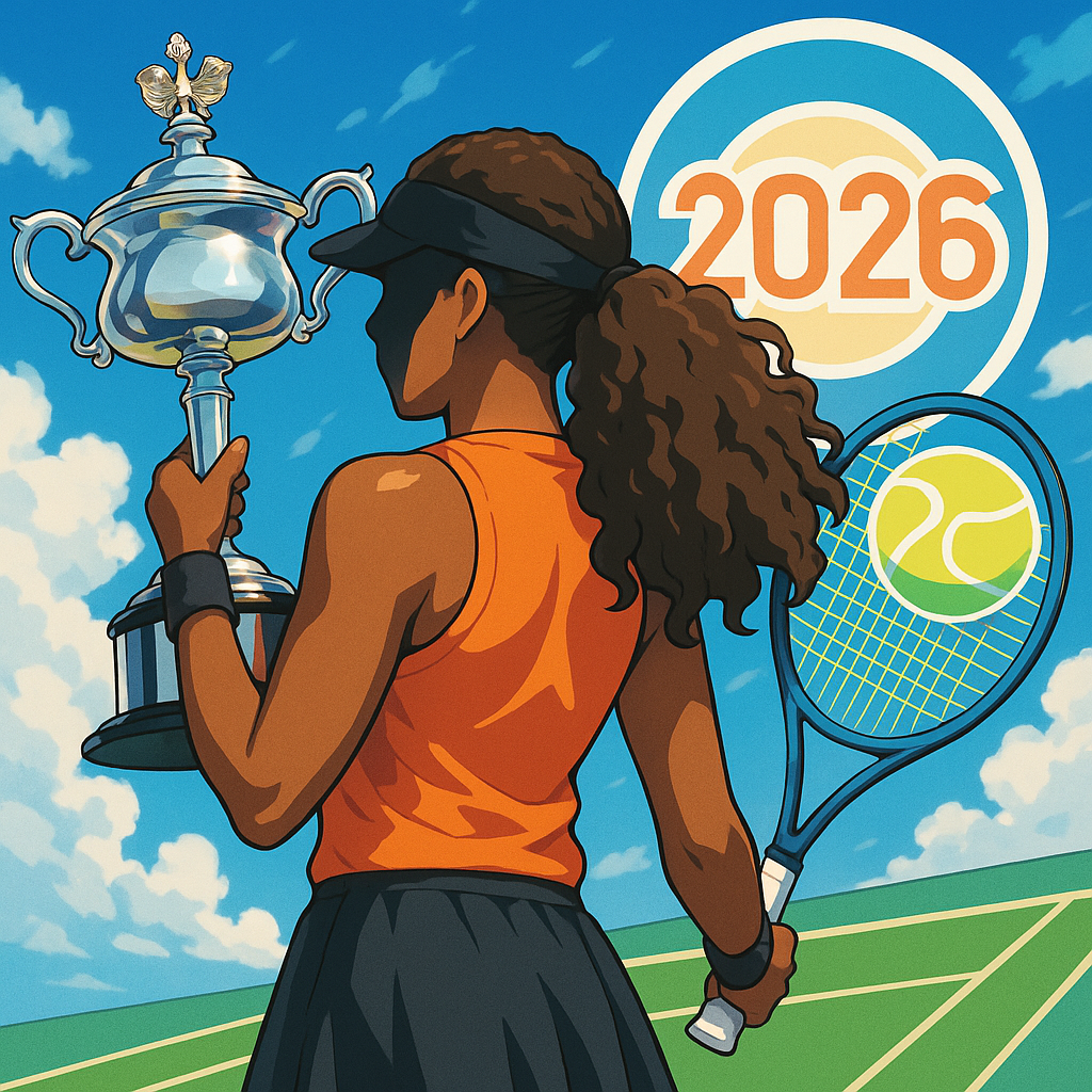 大坂なおみの4度制覇と2026年シーズンの見どころ