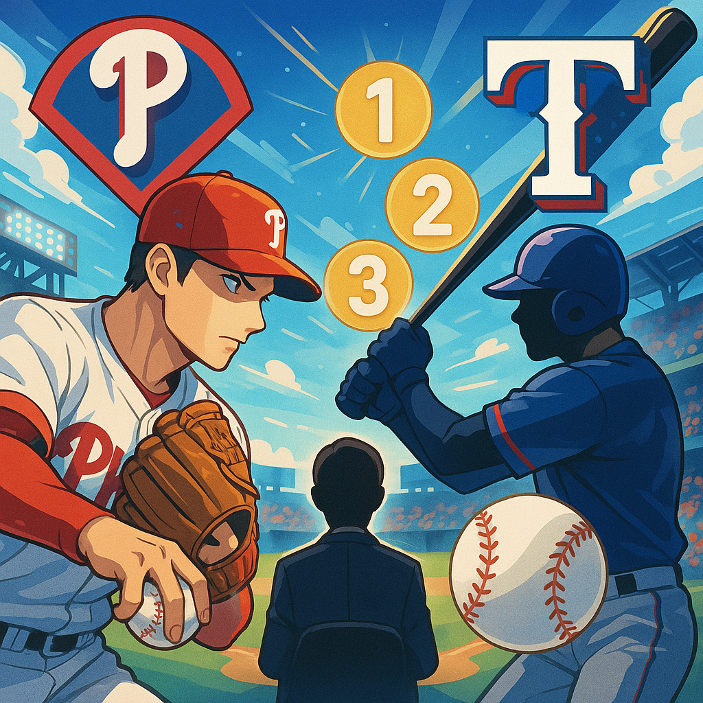 2026年 フィリーズ対レンジャーズ：3つの注目点