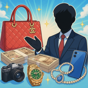 買取大吉豊見城名嘉地店｜10:00～19:00・年中無休の高価買取