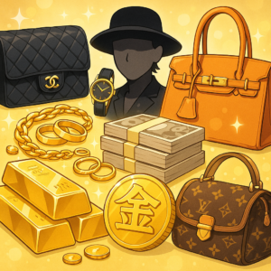 3月の金 買取・貴金属買取｜シャネル・ヴィトン・エルメス