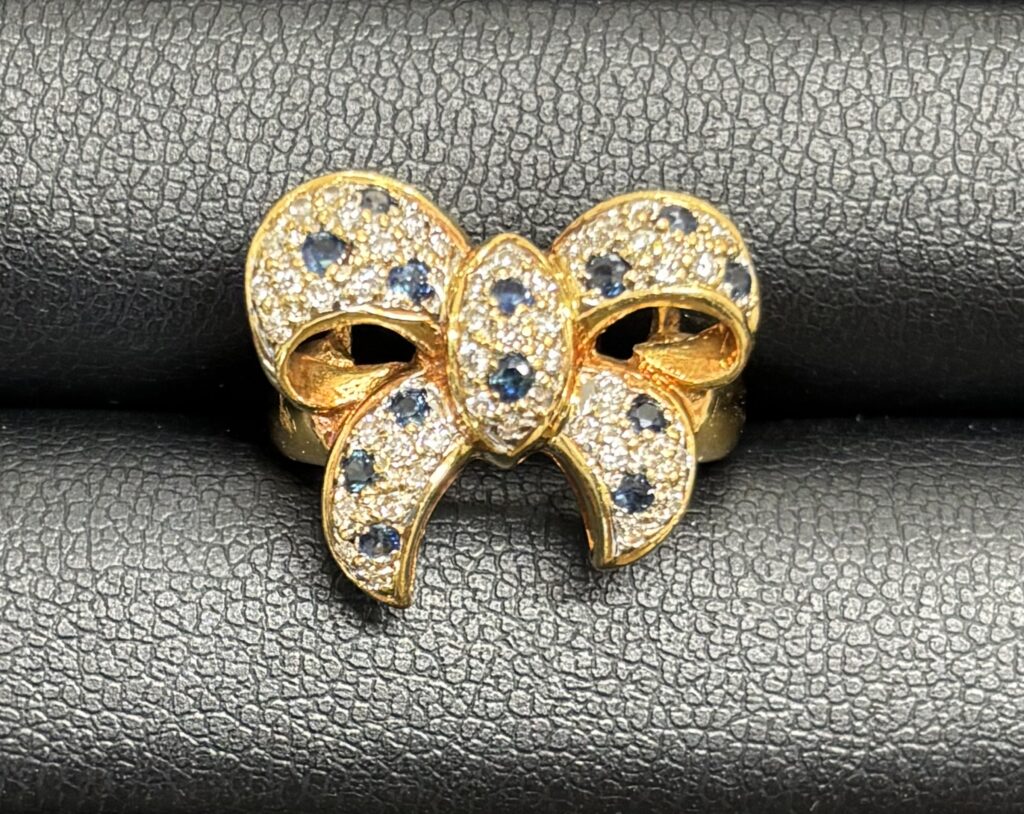 k18リングお買取させていただきました。