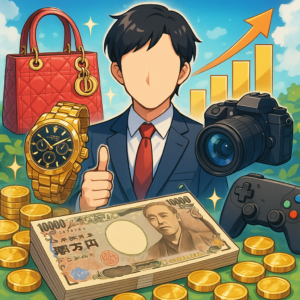 買取大吉豊見城名嘉地店｜即日現金化・年中無休10:00～19:00
