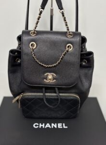 CHANELリュック