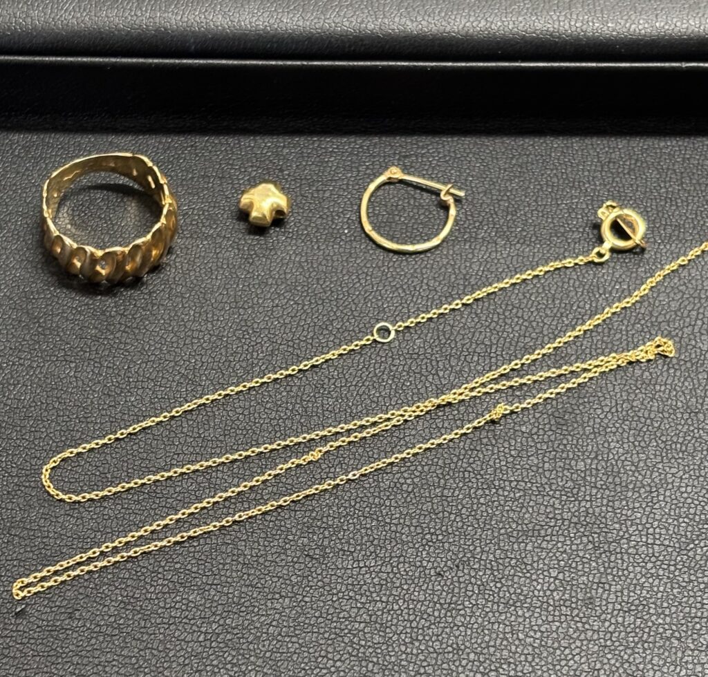 ⭐️K18 アクセサリー⭐️