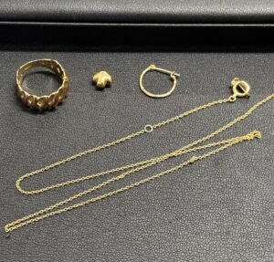 ⭐️K18 アクセサリー⭐️