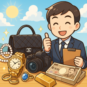 買取大吉豊見城名嘉地店 10:00〜19:00の安心査定と即日現金化