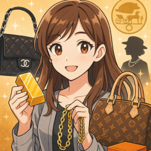金 買取とブランド品買取の選び方｜シャネル・ヴィトン