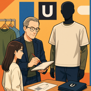 クリストフ・ルメール×Uniqlo Uの設計思想