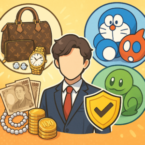 買取大吉豊見城名嘉地店の強み｜はじめての方に伝えたい3つの安心