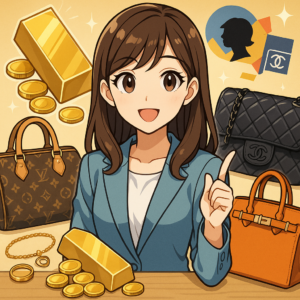 6月の金 買取とシャネル買取、査定差を生む3つの観点