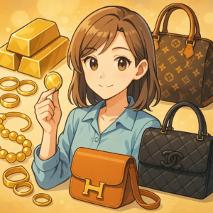 6月の金 買取とシャネル買取、査定が伸びる3条件
