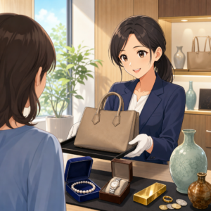 買取大吉豊見城名嘉地店が考える納得感ある対応