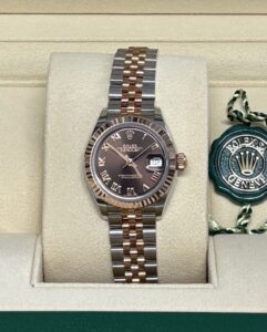 ROLEXデイトジャスト